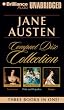 Jane Austen Unabridged CD Collection: Pride and Prejudice, Persuasion, Emma