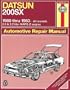 Datsun 200 SX '80'83 (Haynes Manuals)