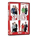 Spoons - Series 1 [ NON-USA FORMAT, PAL, Reg.2 Import - United Kingdom ]