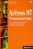Microsoft Access 97 Programmierung, m. CD-ROM