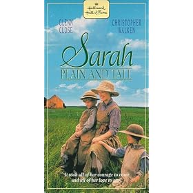 Sarah Plain & Tall [VHS]