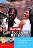 Books : Italian Berlitz Rush Hour Express (Berlitz Express)