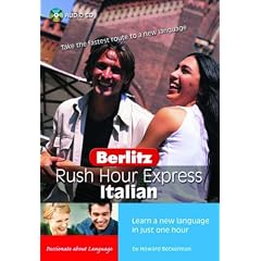 Italian Berlitz Rush Hour Express (Berlitz Express)
