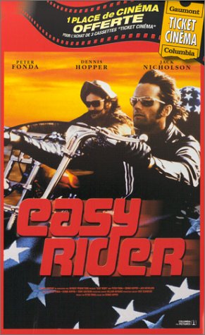 Easy Rider dvd, Film dvd Easy Rider