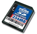 Viking InterWorks 256MB High Speed Secure Digital Card 66X Read 66X Write