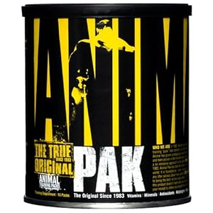 Universal Animal Pak Universal Animal Pak