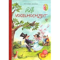 Rolfs Vogelhochzeit