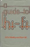 A guide to hi-fi
