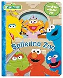Sesame Street Zoe the Ballerina