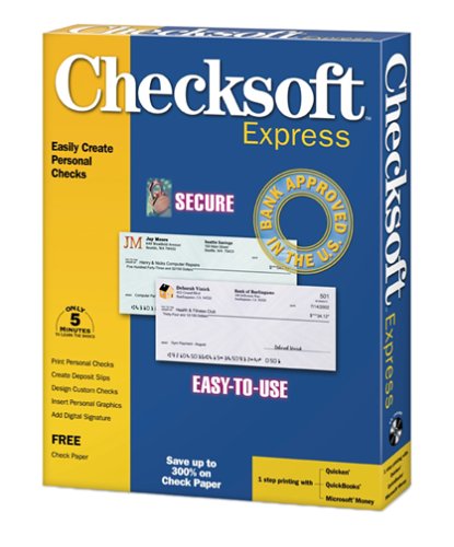 Software: Checksoft 2004 Express