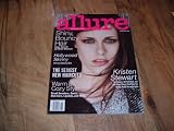 Kristen Stewart, actress & star of Twilight saga's 3 movies: Twilight, New Moon and Eclipse-Allure magazine, November 2009 issue.