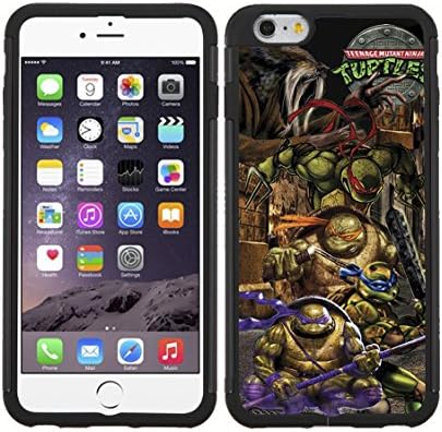 Teenage Mutant Ninja Turtles (TMNT) Rubber Snap on Phone Case (iPhone 6)