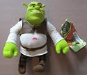 8" Talking Shrek Ogre Plush Toy