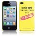 Never Mind (Iphone 4 Cover)