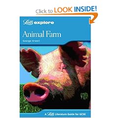 Letts Explore - Animal Farm: GCSE Text Guide