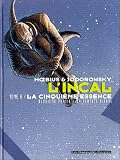 Revue Les Humanoïdes associés  / L'Incal, tome 6 : La Cinquième Essence, deuxième partie : La Planète Difool