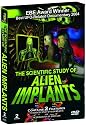 The Scientific Study of Alien Implants
