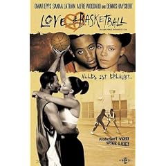 Love & Basketball [VHS]