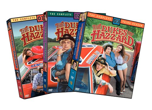 The Dukes of Hazzard - The Complete First Three Seasons - 