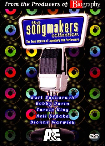 CD-Charts  DVD : The Songmakers Collection (REGION 1) (NTSC)
