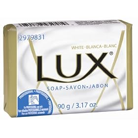 Lux 2979831 72 Bath Soap Bar, 3.2 Oz. Bar Size (72-Pack)