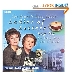 Ladies of Letters Say No (BBC Audio)