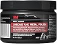 3M 39527 Chrome and Metal Polish - 10 oz.