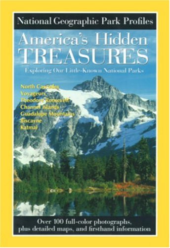 City Travel Guides Discounted  Books : Park Profiles: America's Hidden Treasures