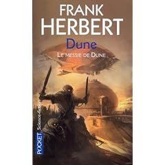 Cycle de Dune, Tome 3 : Le messie de Dune