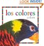 Los Colores / Colors (My 1st Board Books)