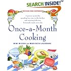 Once-a-Month Cooking, Revised and Expanded: A Proven System for Spending Less Time in the... by Mary-Beth Lagerborg and Mimi Wilson