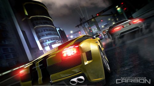 Need for Speed: Carbon (Xbox 360)