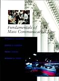 Fundamentals of Mass Communication Law