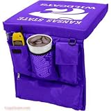 Kansas State Seat Cushion