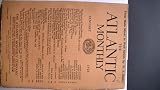 The Atlantic Monthly Magazine January 1926 (Margery Mediumship. Houdini letter, E. M. Forster)