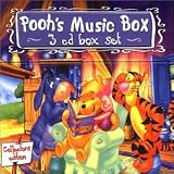 Pooh`s Music Box