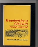 Freedom for a cheetah