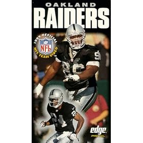 NFL / Oakland Raiders 1999 [VHS]