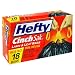 Hefty Cinch Sak, 39 Gallon Lawn and Leaf Bags, Case Pack, Six - 18 Count Boxes (108 Bags)