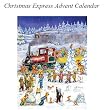 Advent Calendar - Christmas Express (with Envelope & Poem) Advent Calendar - Christmas Express (with Envelope & Poem)