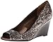 Bandolino Women's Tufflove Synthetic Wedge Pump