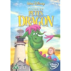Pete's Dragon [DVD] [1977]