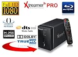 Xtreamer Pro Media Player & Streamer ohne Festplatte(n)