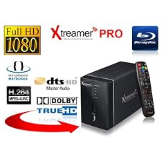 Xtreamer Pro Media Player & Streamer ohne Festplatte(n)