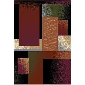 Home Dynamix Area Rugs: New Generation Rug: 3204: Black