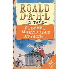 George's Marvellous Medicine: Unabridged