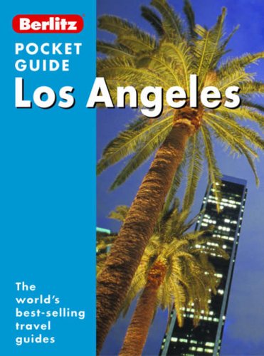 City Travel Guides Discounted  Books : Los Angeles Berlitz Pocket Guide (Berlitz Pocket Guides) (Berlitz Pocket Guide)