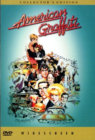 American Graffiti: Collector's Edition (Widescreen) [Region 2]