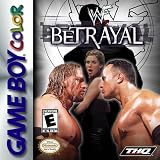 WWE Betrayal