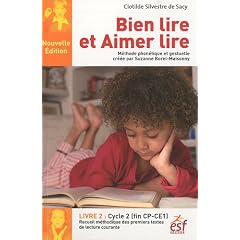 Bien lire et Aimer lire, Livre 2 : Cycle 2 (CP-CE1) : Recueil des premiers textes de lecture courante